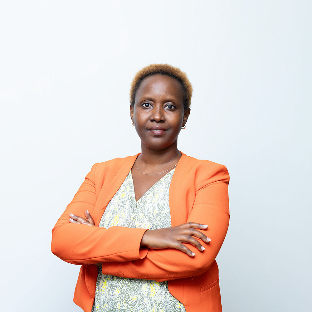 Jeannette Ayinkamiye
